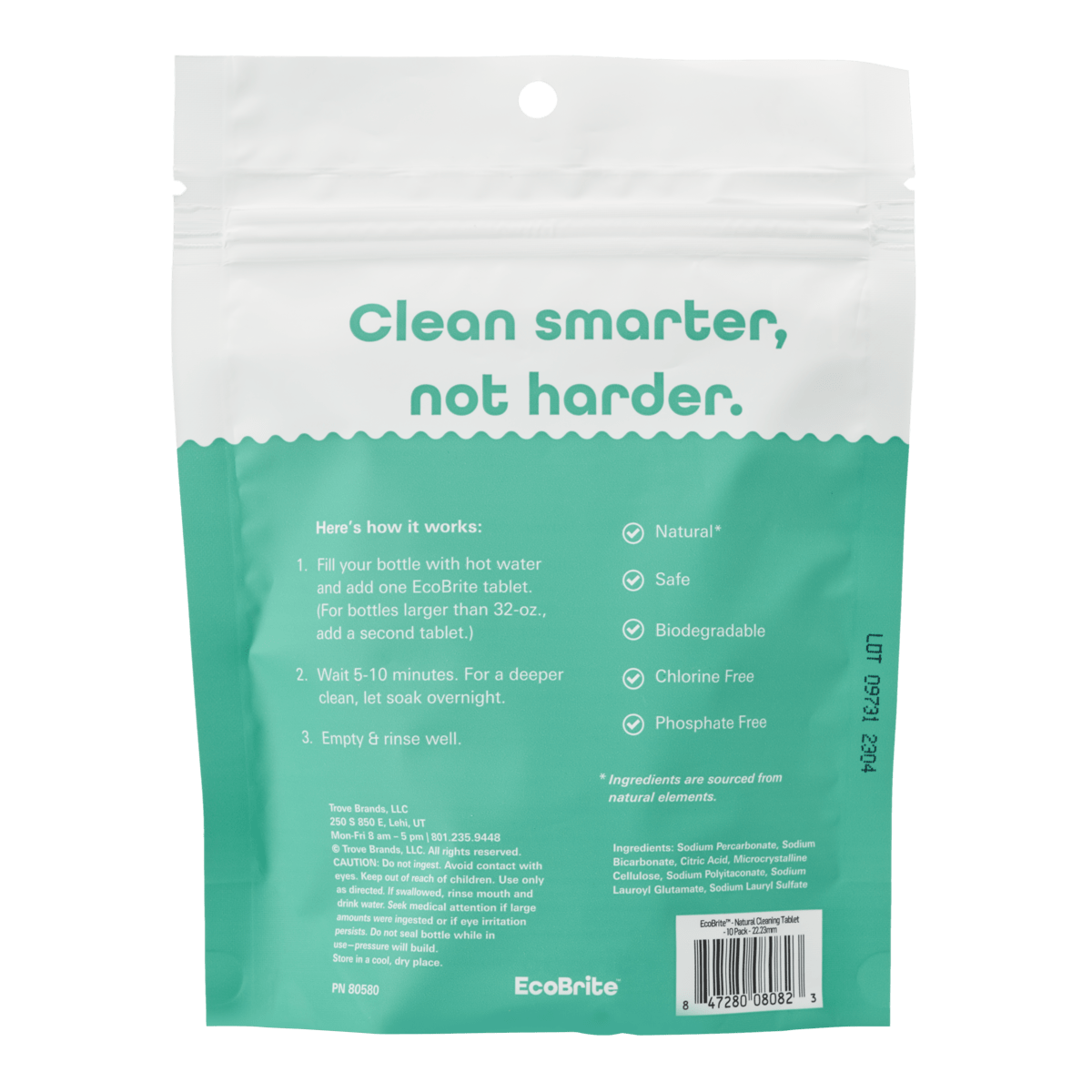 Bottle Cleaning Tablets XA4