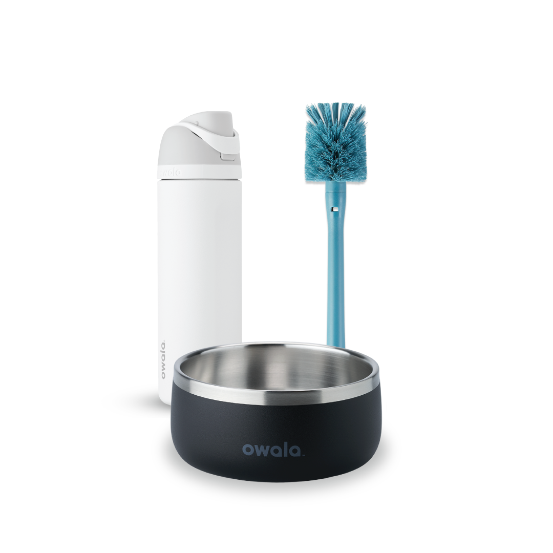 FreeSip and Pet Bowl Bundle MZI